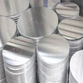 Alumiiniumist ringplaat